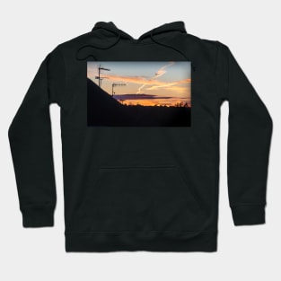 Urban Sunset Hoodie